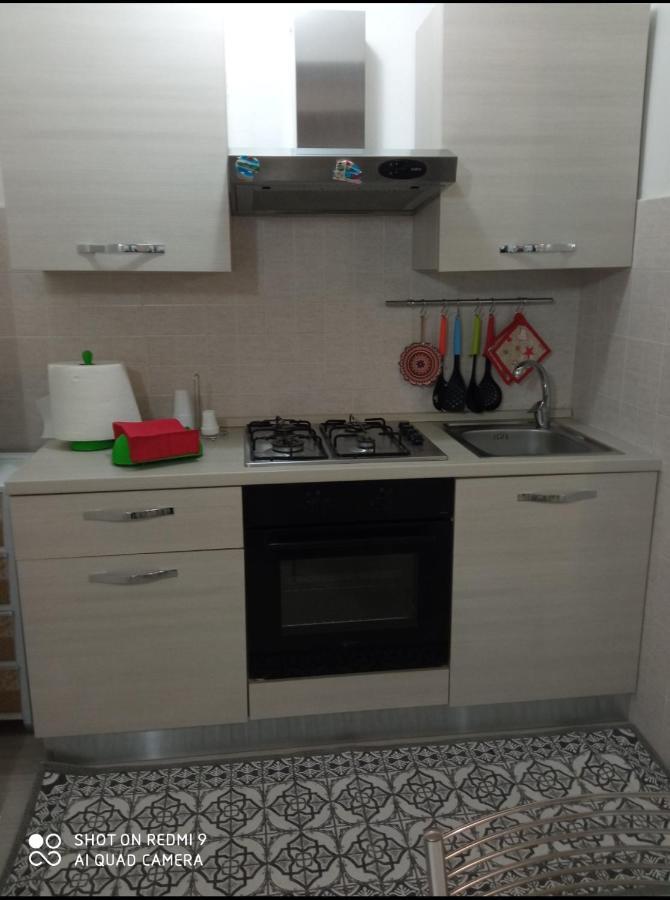 Il Nido Della Calandra Apartment Tuglie Ngoại thất bức ảnh