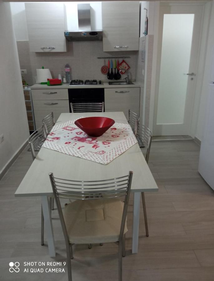 Il Nido Della Calandra Apartment Tuglie Ngoại thất bức ảnh