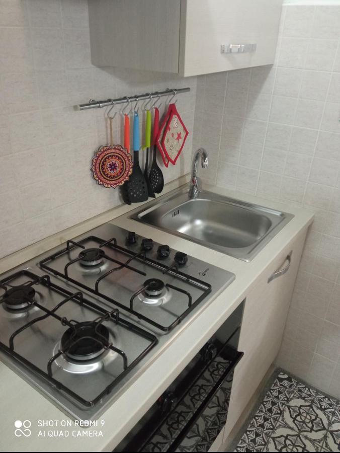 Il Nido Della Calandra Apartment Tuglie Ngoại thất bức ảnh