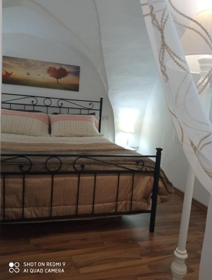 Il Nido Della Calandra Apartment Tuglie Ngoại thất bức ảnh