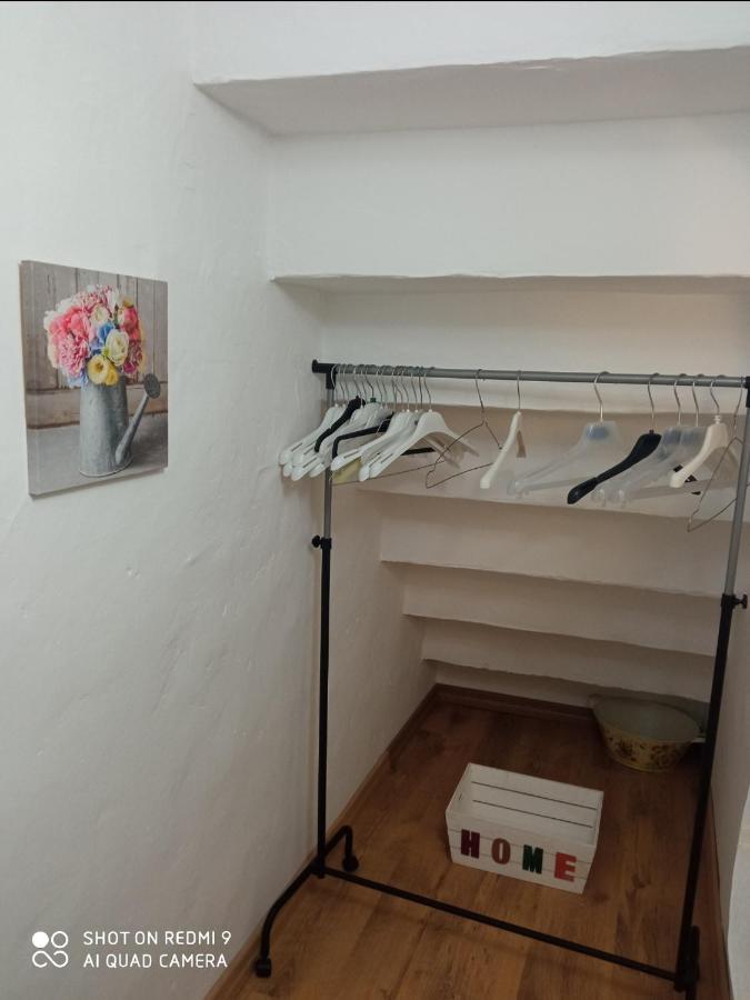 Il Nido Della Calandra Apartment Tuglie Ngoại thất bức ảnh